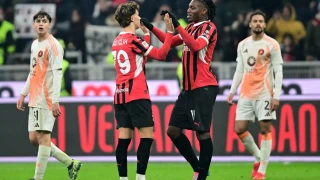 Ράφαελ Λεάο: «Έχει αποφασίσει να φύγει από τη Μίλαν, επαφές με Μπαρτσελόνα»