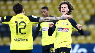 ΑΕΚ-Πανσερραϊκός: Διαστάσεις θριάμβου και 3-0 με τον Λιούμπισιτς