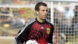 Λυμπερόπουλος: «Θα μπορούσε ο Άρης να πιέσει περισσότερο την ΑΕΚ-Τζολάκης για βασικός στην Εθνική»