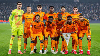 Μάντσεστερ Σίτι-Ρεάλ: Ισοφάρισε με... στραβοκλωτσιά ο Εμπαπέ!