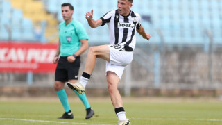 ΠΑΟΚ-Ανέστης Μύθου: Ποιος είναι ο 17χρονος επιθετικός που έρχεται με... φόρα