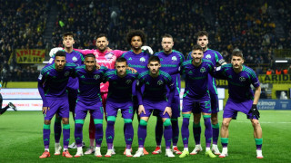 Παναθηναϊκός: «Μισός» κόντρα στη Βίκινγκουρ για βήμα πρόκρισης