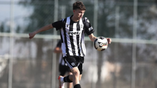 Έμεινε στο μηδέν η Κ19 του ΠΑΟΚ στην Κρήτη