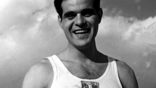 Πέθανε ο Ολυμπιονίκης Γιώργος Ρουμπάνης