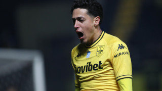 Άρης: Ο Σαβέριο βρήκε ομάδα για... τρεις μήνες