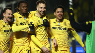 Άρης: Ισοφάρισε ρεκόρ 5ετίας και κυνηγάει ρεκόρ 20ετίας!