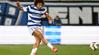 «Αχνοβλέπει» τη Θεσσαλονίκη και πάλι ο «Χαμπίμπι»...