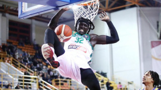 Κύπελλο Ελλάδας: «Περπατώντας» στα ημιτελικά ο Παναθηναϊκός-Συνέτριψε το Περιστέρι 93-63