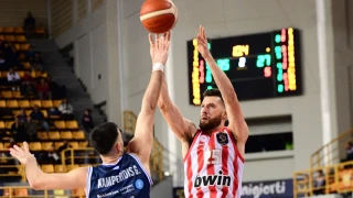 Κύπελλο Ελλάδας: «Προπόνηση» Ολυμπιακού με Καρδίτσα (71-54) και τώρα... ΠΑΟΚ