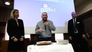 Super League 2-Μαρτσούκος: «Στην πιο κρίσιμη καμπή το Πρωτάθλημα»