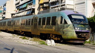 Σεπόλια: Πώς σημειώθηκε το παρ' ολίγον ατύχημα σε φυλασσόμενη διάβαση τρένου