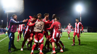 Ολυμπιακός: Αυτή είναι η αντίπαλος της Κ19 στους «16» του Youth League