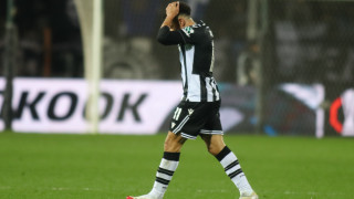 ΠΑΟΚ-Στεάουα: Υπερβολική αποβολή Τάισον για διαμαρτυρία