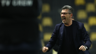 Ζιώγας﻿: «Να κρατήσει στον Άρη τον Ουζουνίδη ο Καρυπίδης»