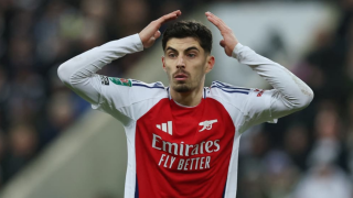 Άρσεναλ: Χάνει τον Χάβερτς για όλο το υπόλοιπο της σεζόν!