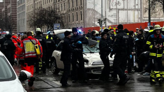 Μόναχο: Αυτοκίνητο έπεσε πάνω σε πεζούς-Αναφορές για πολλούς τραυματίες