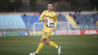 Βασικός... Νταρίντα στο φιλικό της Χράντετς Κράλοβε