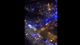 Γκρενόμπλ: Έριξε χειροβομβίδα και... εξαφανίστηκε