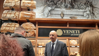 Μονεμβασιώτης-Φούρνοι Βενέτη: Τα αρτοποιεία του μέλλοντος-Πρότυπο το VENETI Jackson Hall