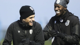 ΠΑΟΚ-Στεάουα: Η τελευταία προπόνηση πριν την πρώτη «μάχη»