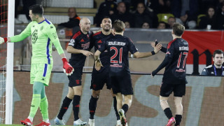 Μονακό-Μπενφίκα: MVP ο μεγάλος Βαγγέλης Παυλίδης