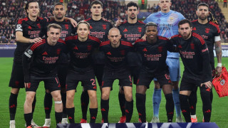 Μονακό-Μπενφίκα: Γκολάρα ο Παυλίδης, «ξέρανε» το Πριγκηπάτο