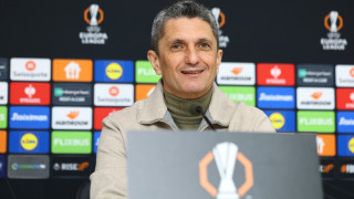 Λουτσέσκου: «Θέλω πρόκριση για τον ΠΑΟΚ και την ψυχή μου»