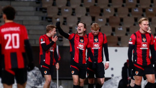 Βίκινγκουρ: Αποσύρθηκε από το ισλανδικό League Cup και έρχεται Αθήνα