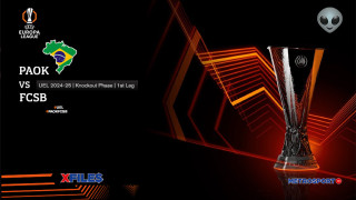 «X-Files» : Ο Μόλντερ έχει «Bet Builder» με ΠΑΟΚ  : I want to believe you, darling PAOK FC…