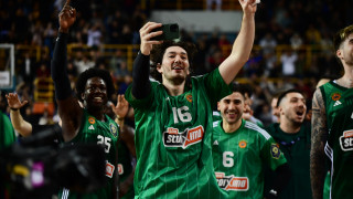 Τελικός Κυπέλλου Μπάσκετ: Θρίαμβος Παναθηναϊκού σε αγώνα θρίλερ, 79-75 τον Ολυμπιακό (vid)