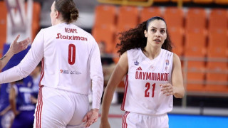 Κύπελλο Μπάσκετ Γυναικών: Η κούπα στον Ολυμπιακό, κέρδισε 59-51 τον ΠΑΣ Γιάννινα