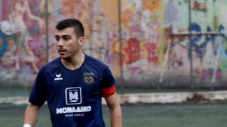 ΑΕ Πυλαίας-Γκόλιας: «Τις απαντήσεις μας μέσα στον αγωνιστικό χώρο»