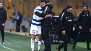 Ο Τζοβάρας βάζει σε θέση οδηγού τον Ατρόμητο μέσα στην OPAP ARENA