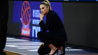 Έγραψε ιστορία ο ΠΑΣ Γιάννινα: Πανηγύρισε και στα... ελληνικά η Σελέν Ερντέμ