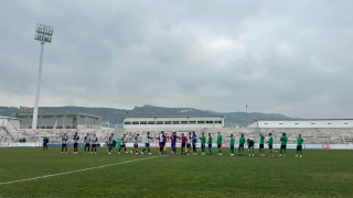 Μακεδονικός: Φιλική ήττα από τον ΠΑΟΚ Β-Δοκίμασαν παίκτες Καραγεωργίου-Παπαβασιλείου