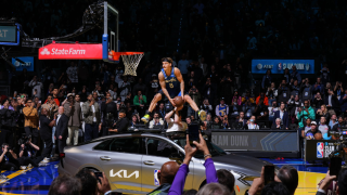 Άριστα 10': Το κάρφωμα του Μακ ΜακΚλάνγκ που του χάρισε το βραβείο στο NBA - All Star