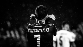 Τα χατ τρικ του ΠΑΟΚ: Από τον Ονούφριο Χαραλαμπίδη ως τον Κωνσταντέλια