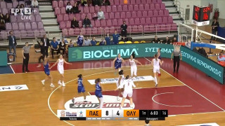 ΠΑΣ Γιάννινα: Η Ερντέμ πανηγύρισε τρίποντο πριν η μπάλα μπει στο καλάθι!