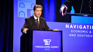 Γκιουλέκας: «Ενίσχυση της Βόρειας Ελλάδας δεν αποτελεί μόνο τοπικό στόχο, αλλά εθνικό»