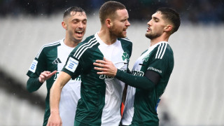 Παναθηναϊκός-ΝΠΣ Βόλος: Ανοίγει το σκορ ο Ίνγκασον μετά από ασίστ του Σφιντέρσκι