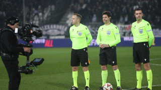 Έμπειρη «σφυρίχτρα» από την UEFA στο Στεάουα Βουκουρεστίου - ΠΑΟΚ