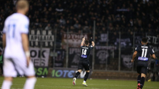 ΠΑΟΚ: «Τρέχει» με χίλια απέναντι στη Λαμία