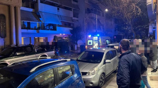 Λάρισα: Αυτοκτονία ο θάνατος της 38χρονης-Υπέστη κρίση και έπεσε από τον 5ο όροφο