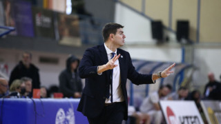 Ηρακλής-Προσγειωμένος ο Χάρης Μαρκόπουλος παρά το διπλό: «Κοιτάμε την επόμενη μέρα»