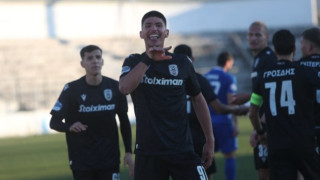 Το τετ α τετ με Μπαταούλα και οι οδηγίες σε Μύθου, Μπάλντε, Χατσίδη