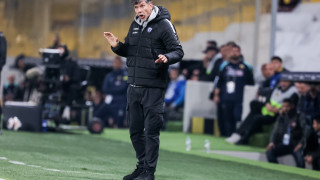 Γκαρσία: «Κάναμε καλή δουλειά - Συγχαρητήρια σε όλους»