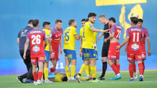 ΗΡΑΚΛΗΣ - ΑΕΛ: Τα... ντοκουμέντα που «καίνε» τον διαιτητή Τσέτσιλα