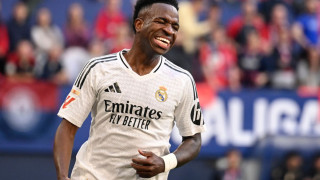 Ρεάλ Μαδρίτης: Ο Πέρεθ προσπαθεί να «δέσει» τον Βινίσιους