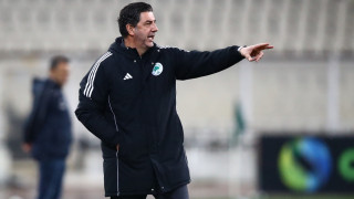 Βιτόρια για το Παναθηναϊκός-Βόλος: «Αγχωθήκαμε αλλά αξίζαμε τη νίκη»