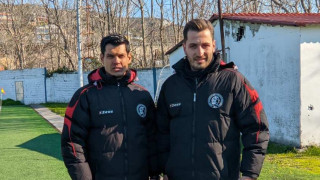 Μικτή Κ16 ΕΠΣΜ-Αλέξανδρος Φορόπουλος «Τα παιδιά ακολούθησαν το πλάνο»